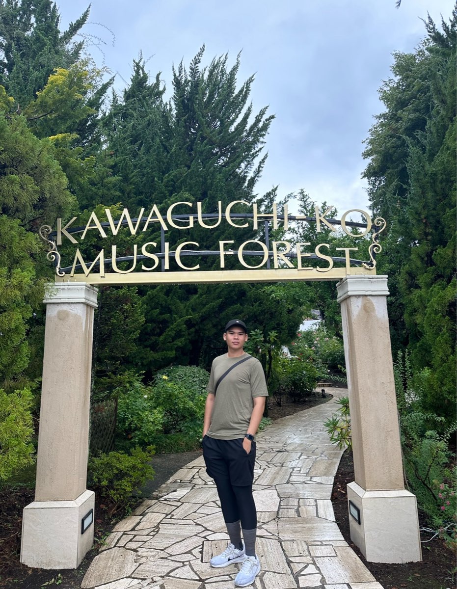 河口湖 音樂森林美術館 | 去趣 chicTrip