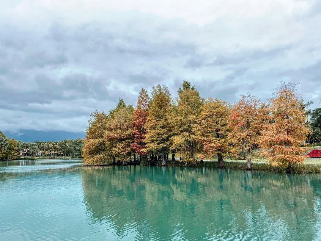 花蓮雲山水夢幻湖 | 去趣 chicTrip