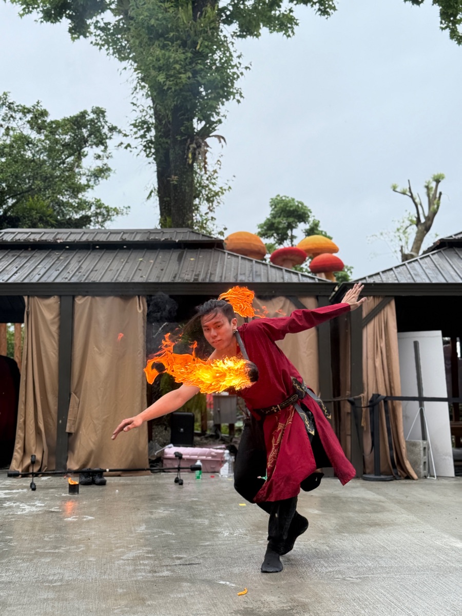 鹿芝谷生態景觀園區【試營運】 | 去趣 chicTrip