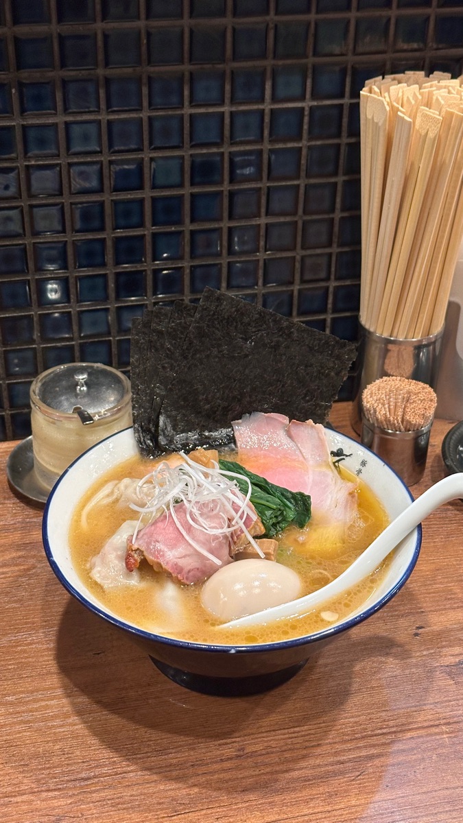 豚骨蒼翔 | 去趣 chicTrip