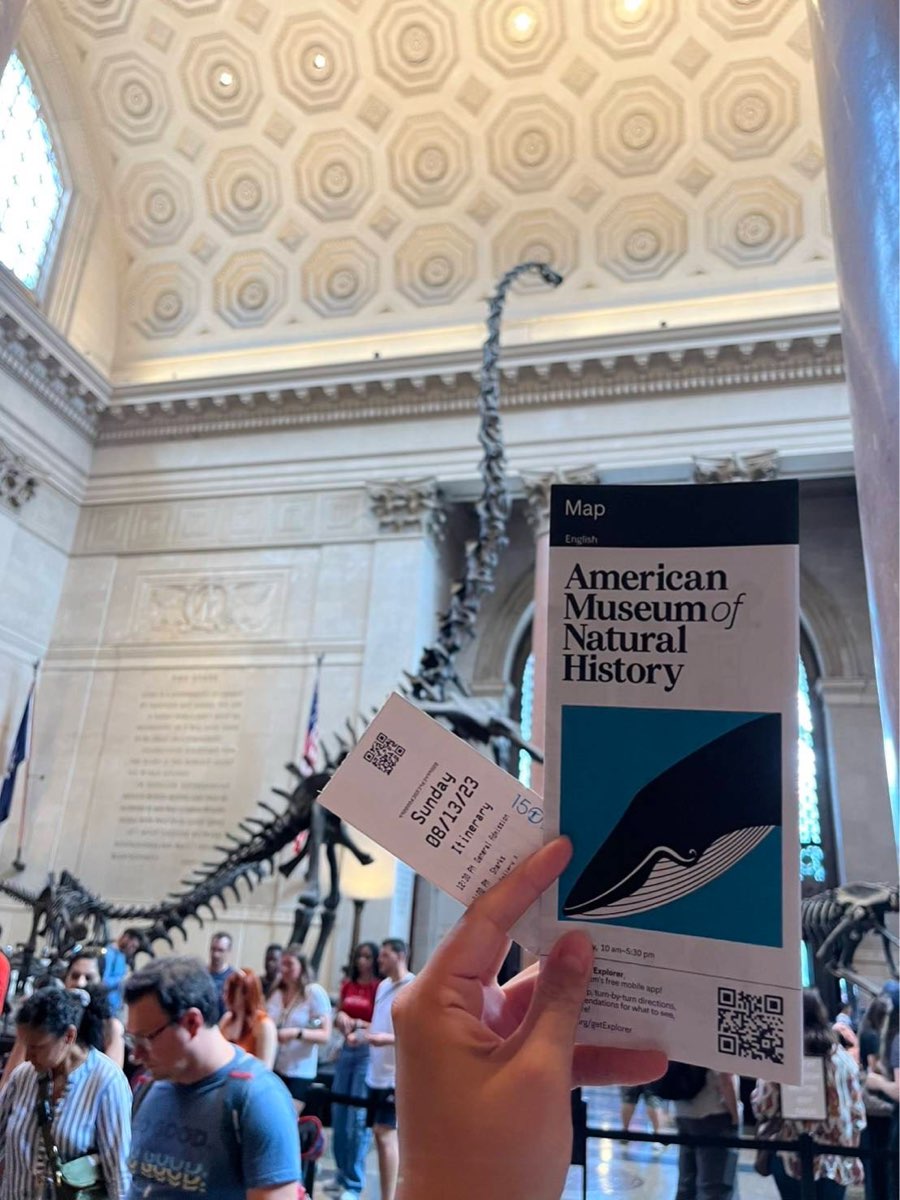 美國自然史博物館 | 去趣 chicTrip