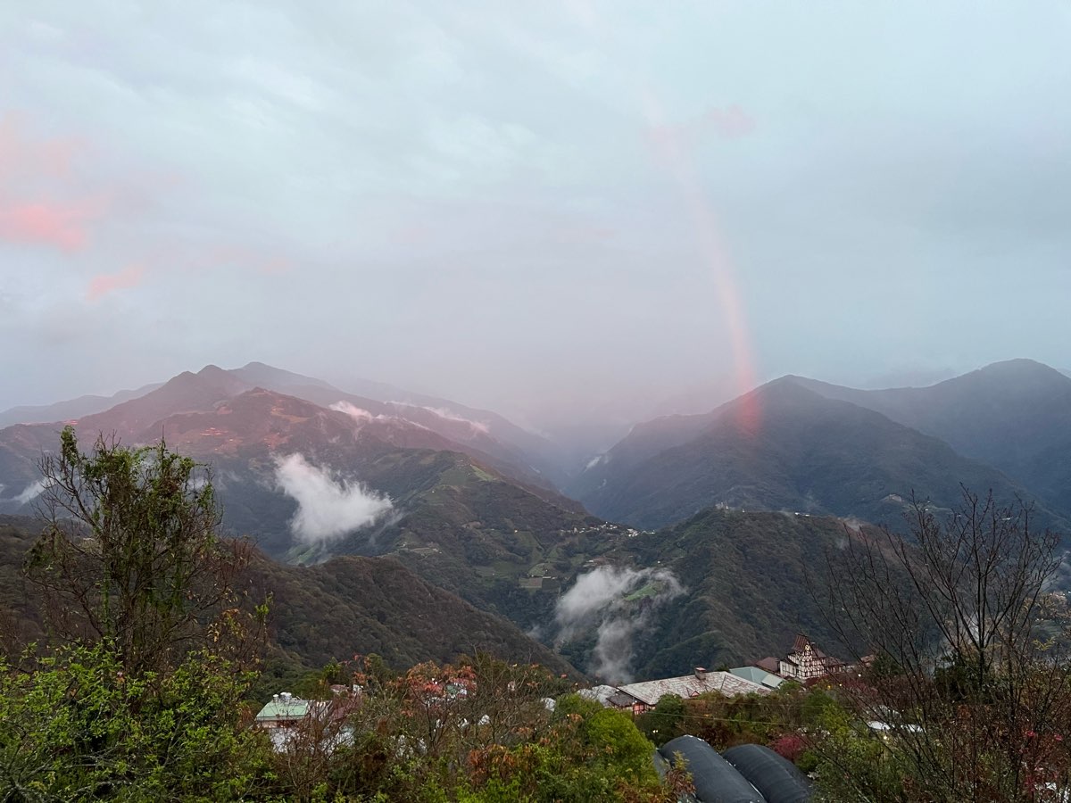 清境農場國民賓館 | 去趣 chicTrip