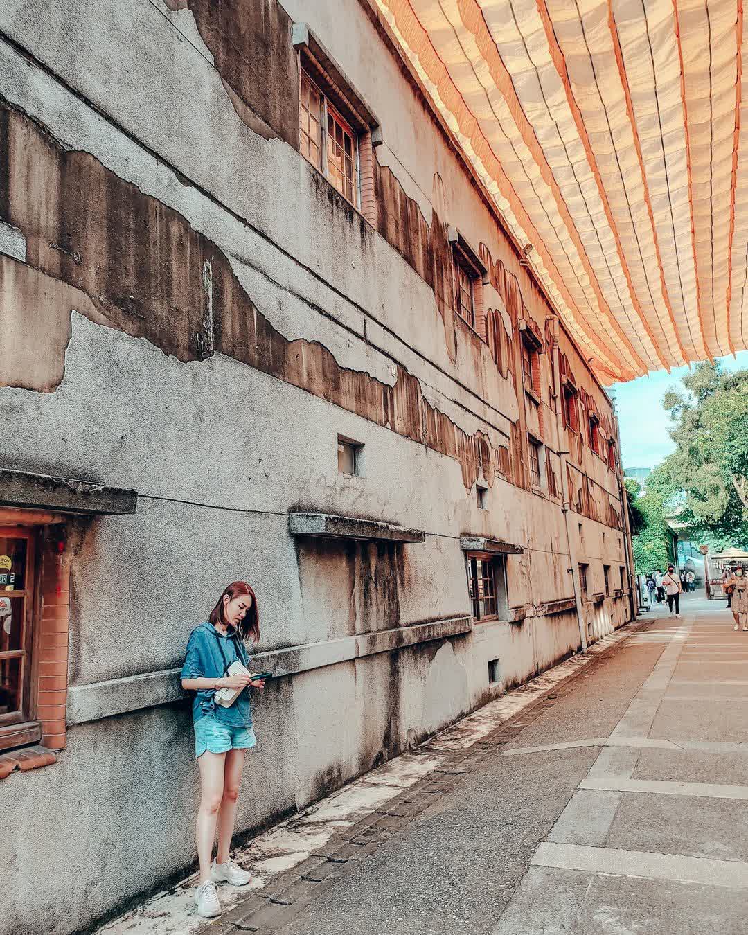 華山1914文化創意產業園區 | 去趣 chicTrip