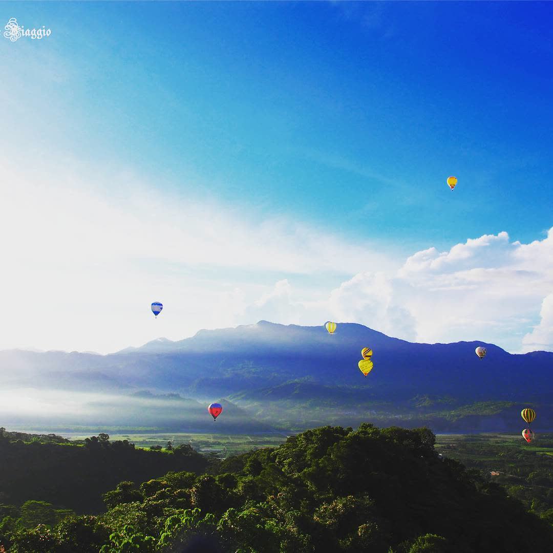 鹿野高台 | 去趣 chicTrip