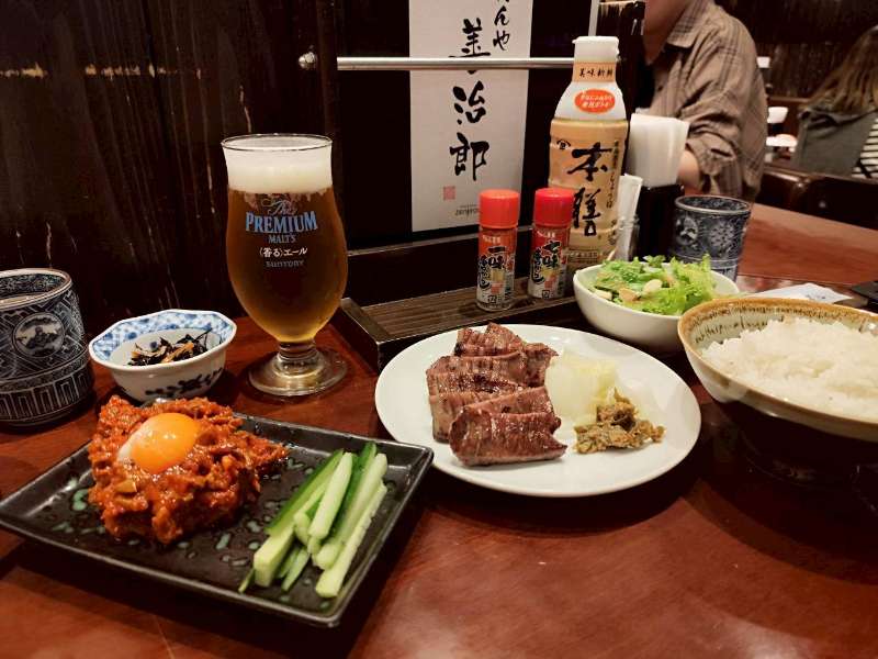 牛舌 善治郎 仙台站牛舌通 | 去趣 chicTrip