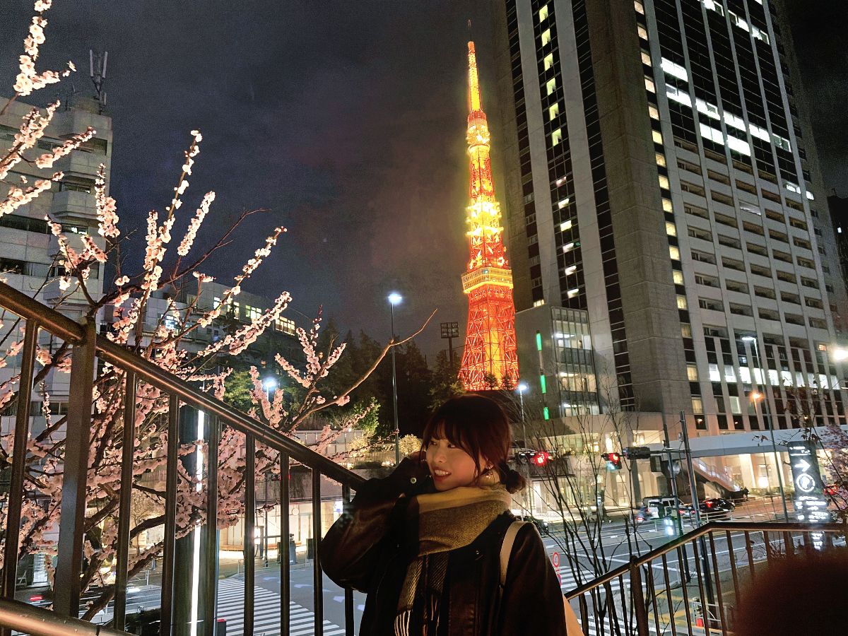 東京鐵塔 | 去趣 chicTrip