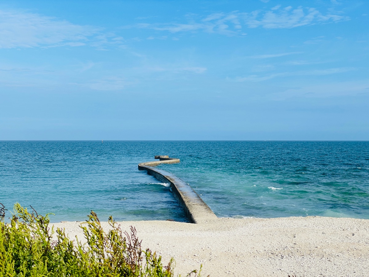 澎湖後寮天堂路 | 去趣 chicTrip