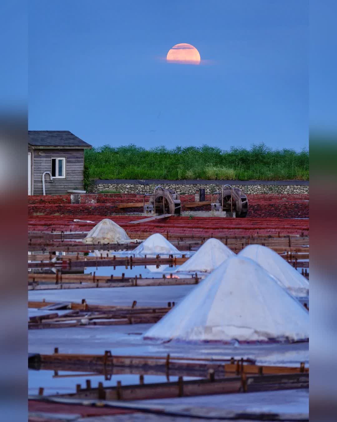 井仔腳瓦盤鹽田 | 去趣 chicTrip