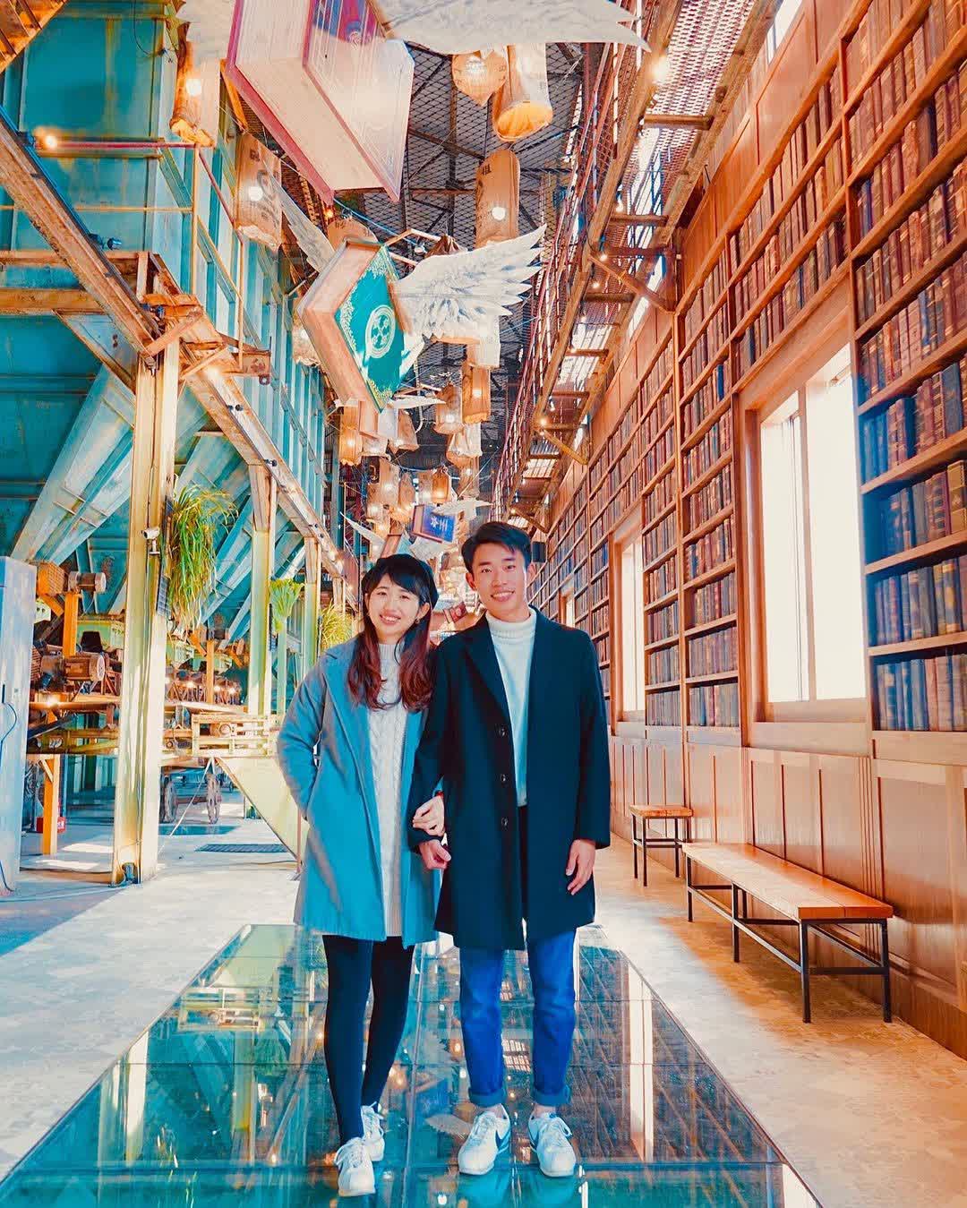 十鼓文創園區 | 去趣 chicTrip