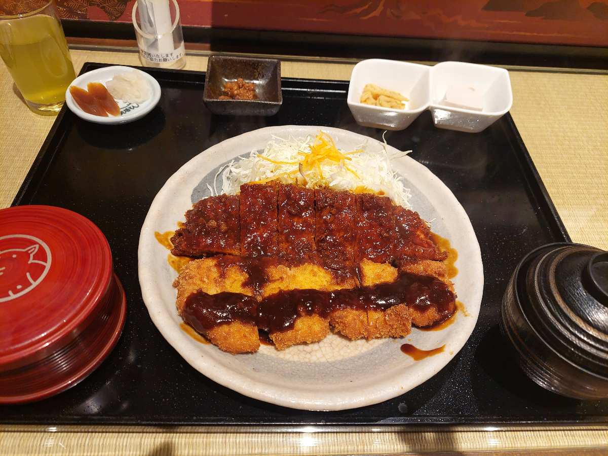 矢場丼 名古屋站名鐵店 | 去趣 chicTrip