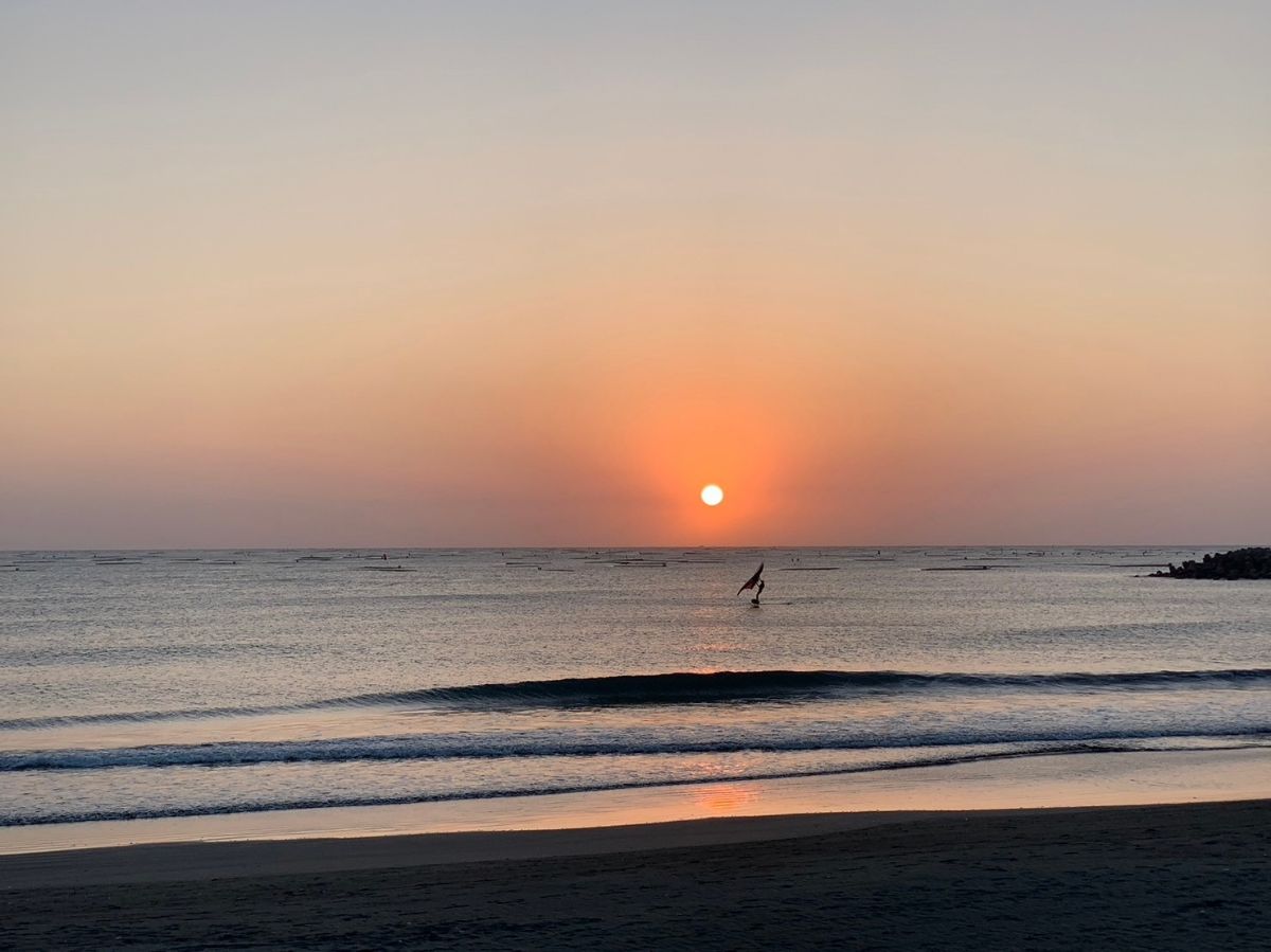 漁光島沙灘 | 去趣 chicTrip