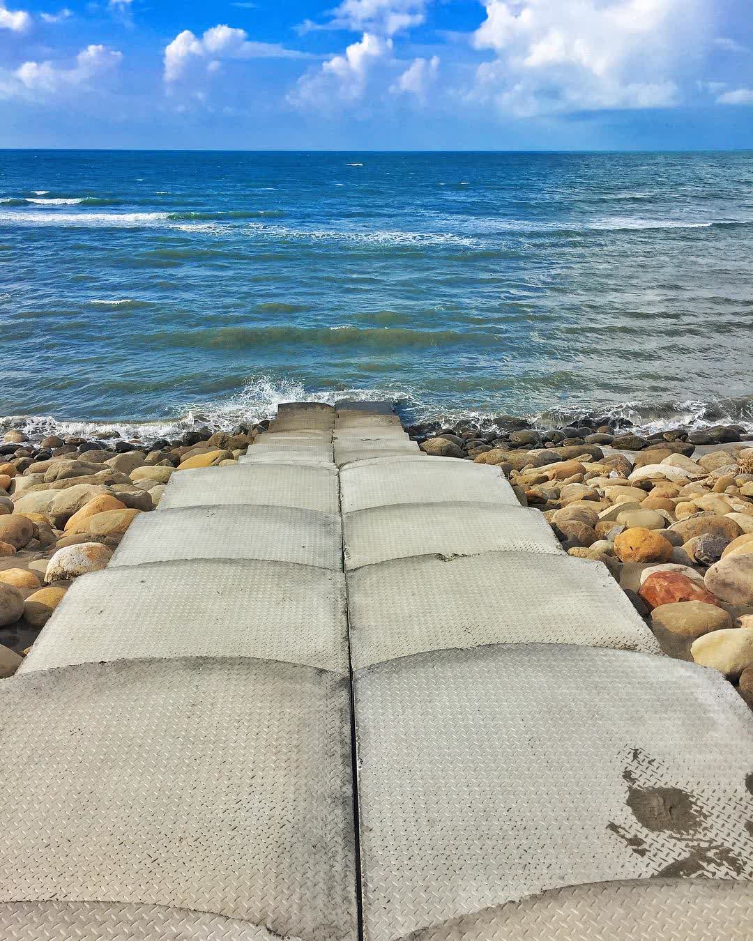 南寮魚鱗天梯 | 去趣 chicTrip