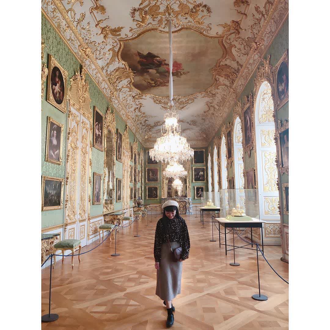 慕尼黑王宮 | 去趣 chicTrip