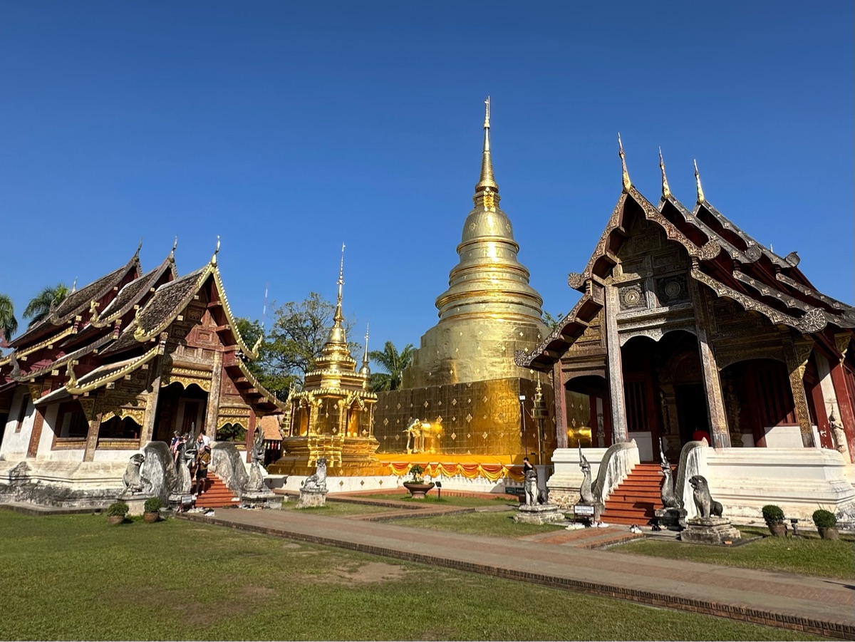 帕邢寺 | 去趣 chicTrip