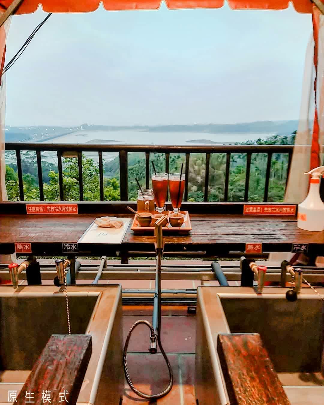 清豐濤月景觀餐廳（養生足湯/泡腳） | 去趣 chicTrip