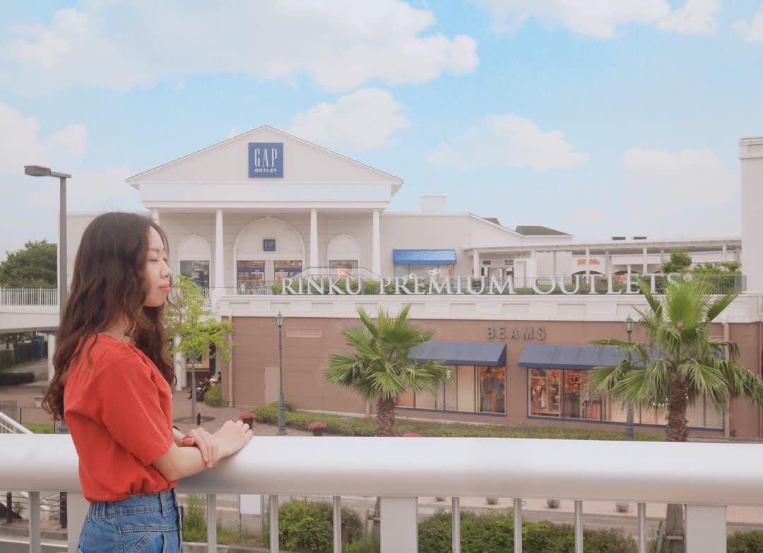 Rinku Town | 去趣 chicTrip