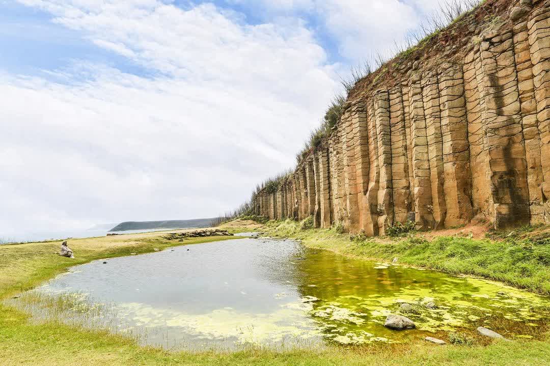 池東大菓葉玄武岩 | 去趣 chicTrip