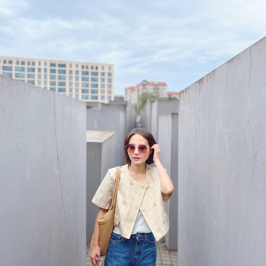 歐洲被害猶太人紀念碑 | 去趣 chicTrip