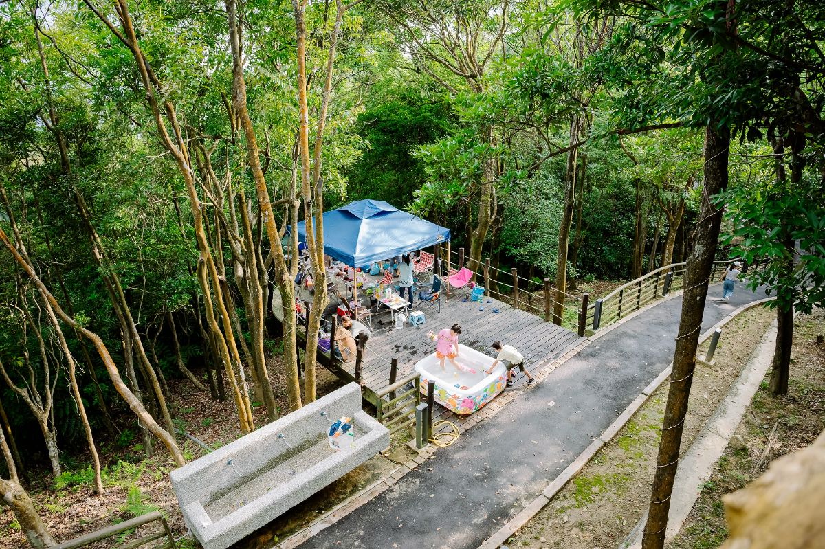 碧山露營場 | 去趣 chicTrip