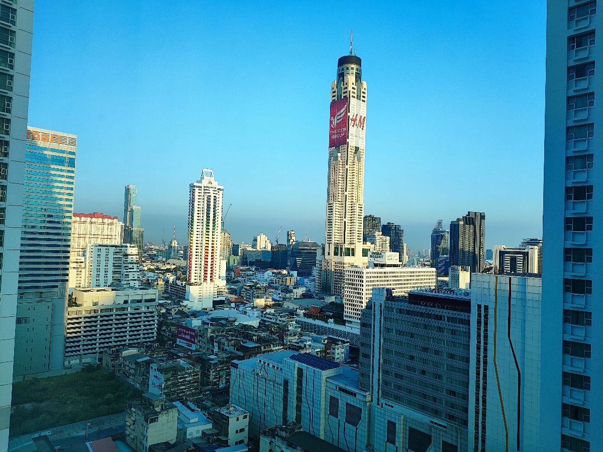 The Berkeley Hotel Pratunam | 去趣 chicTrip