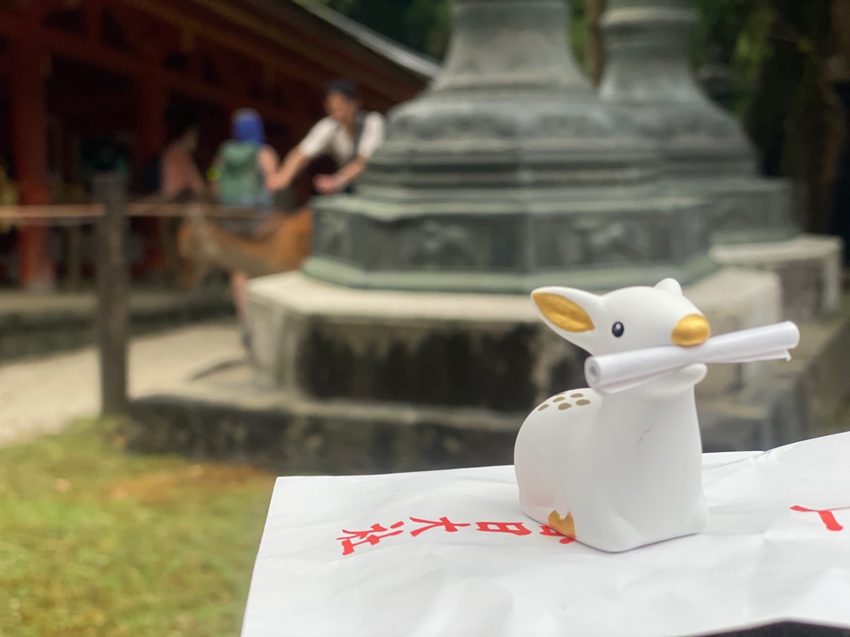 春日大社 | 去趣 chicTrip