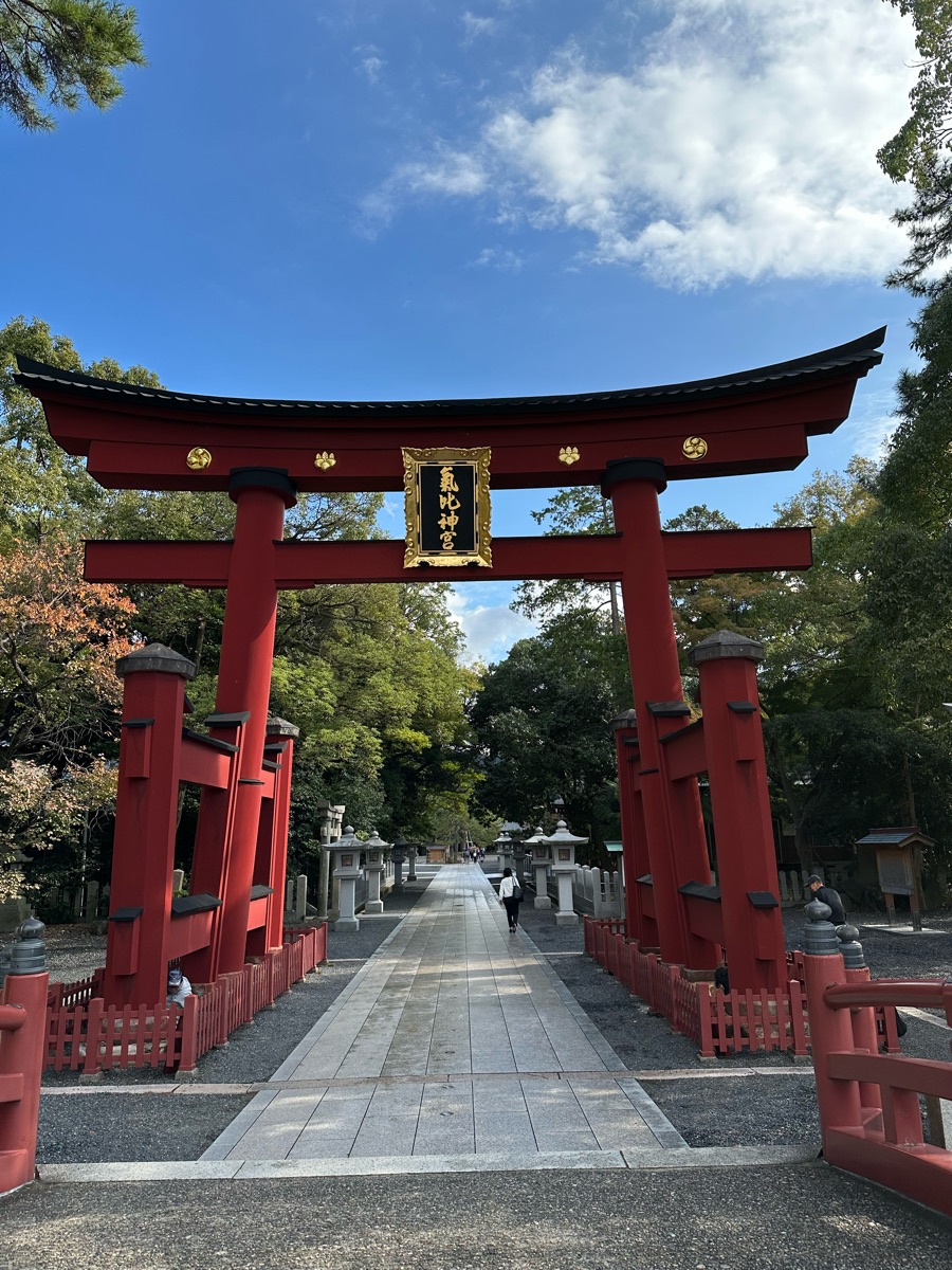 氣比神宮 | 去趣 chicTrip