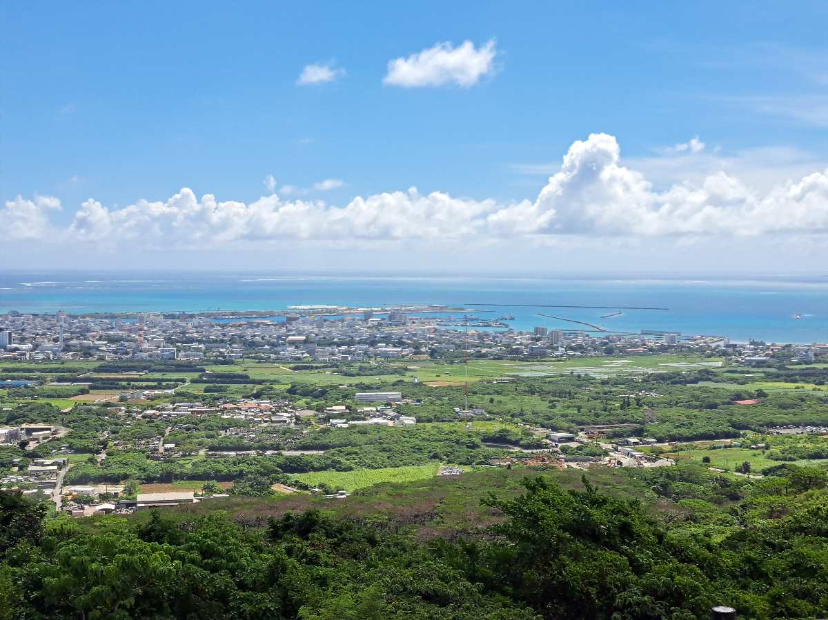 祖母綠之海觀景台 | 去趣 chicTrip