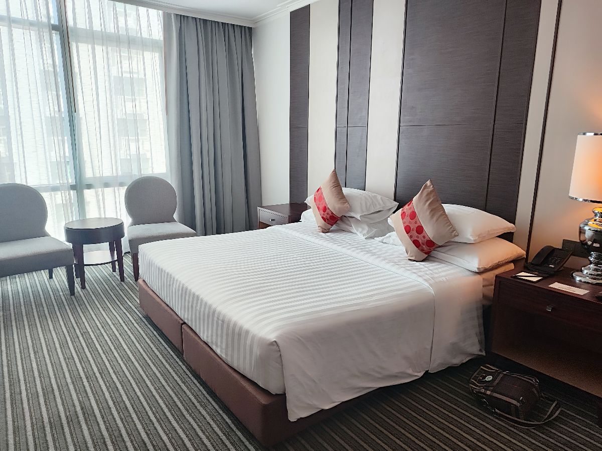 The Berkeley Hotel Pratunam | 去趣 chicTrip