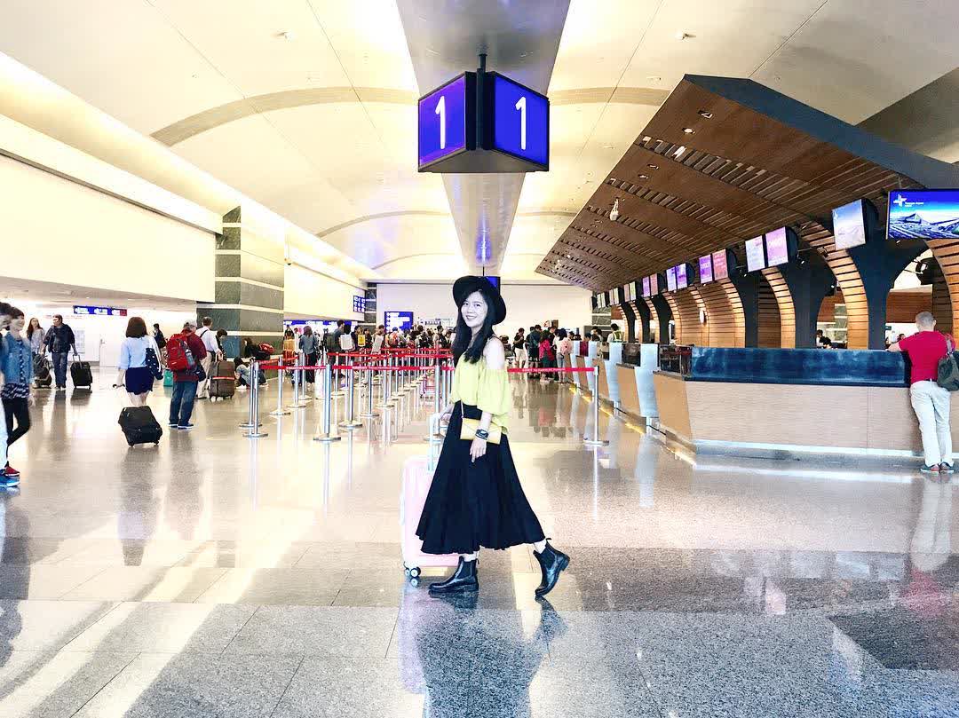 臺灣桃園國際機場 | 去趣 chicTrip