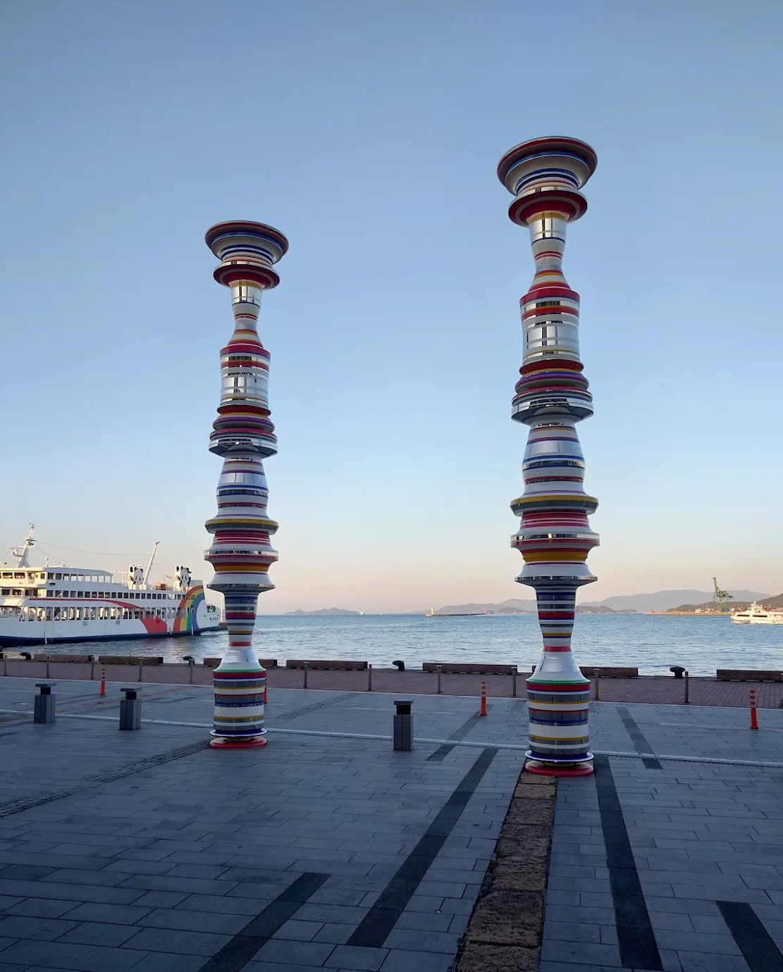 高松港 | 去趣 chicTrip