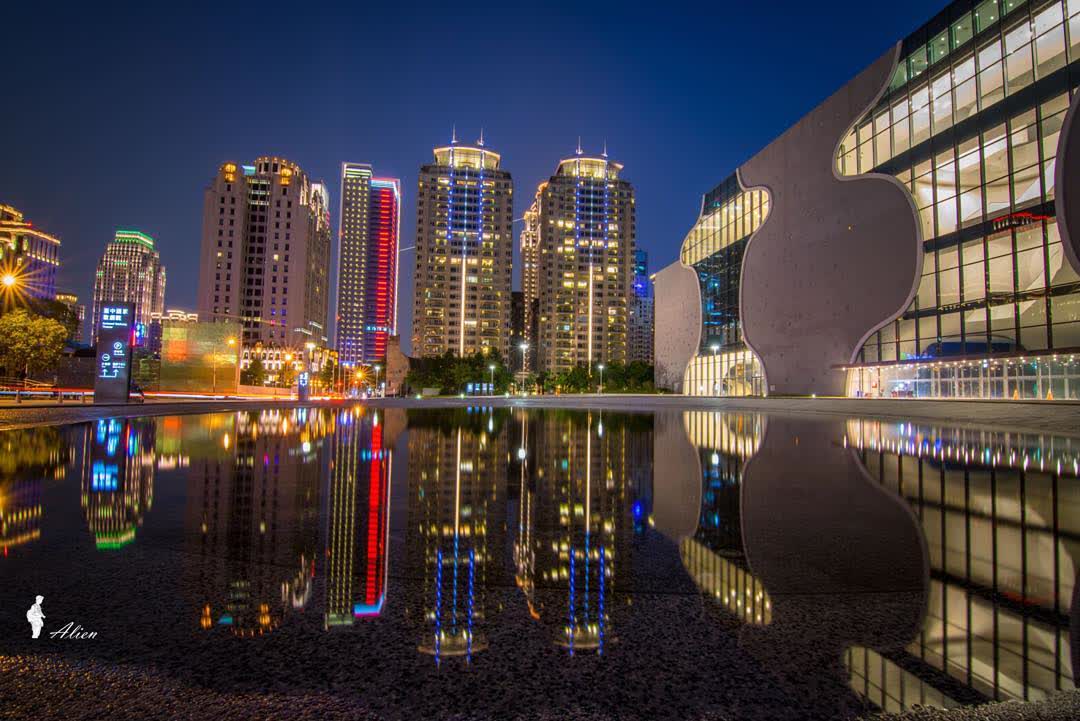 台中國家歌劇院