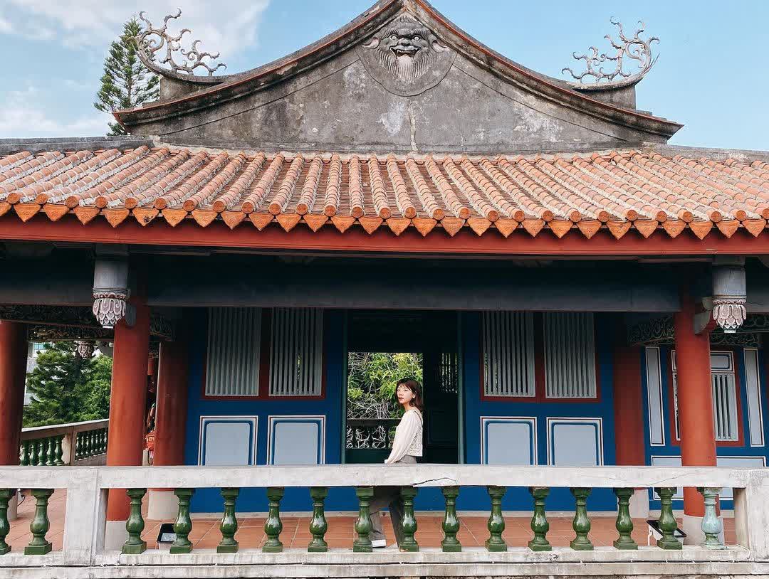 赤崁樓 | 去趣 chicTrip