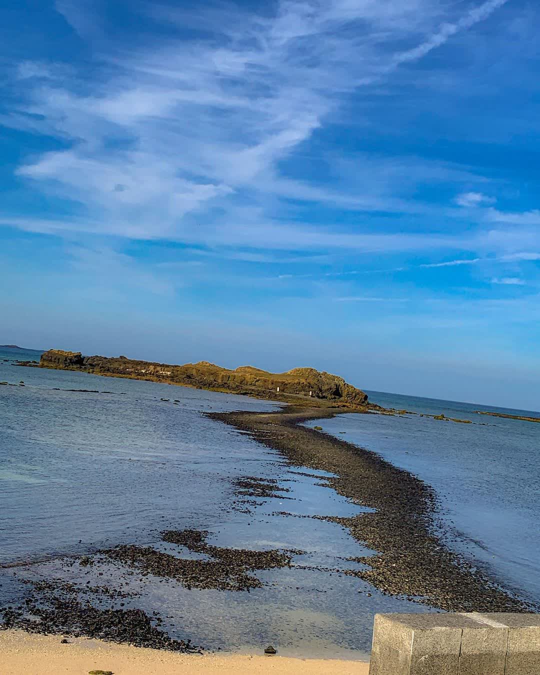 奎壁山摩西分海 | 去趣 chicTrip