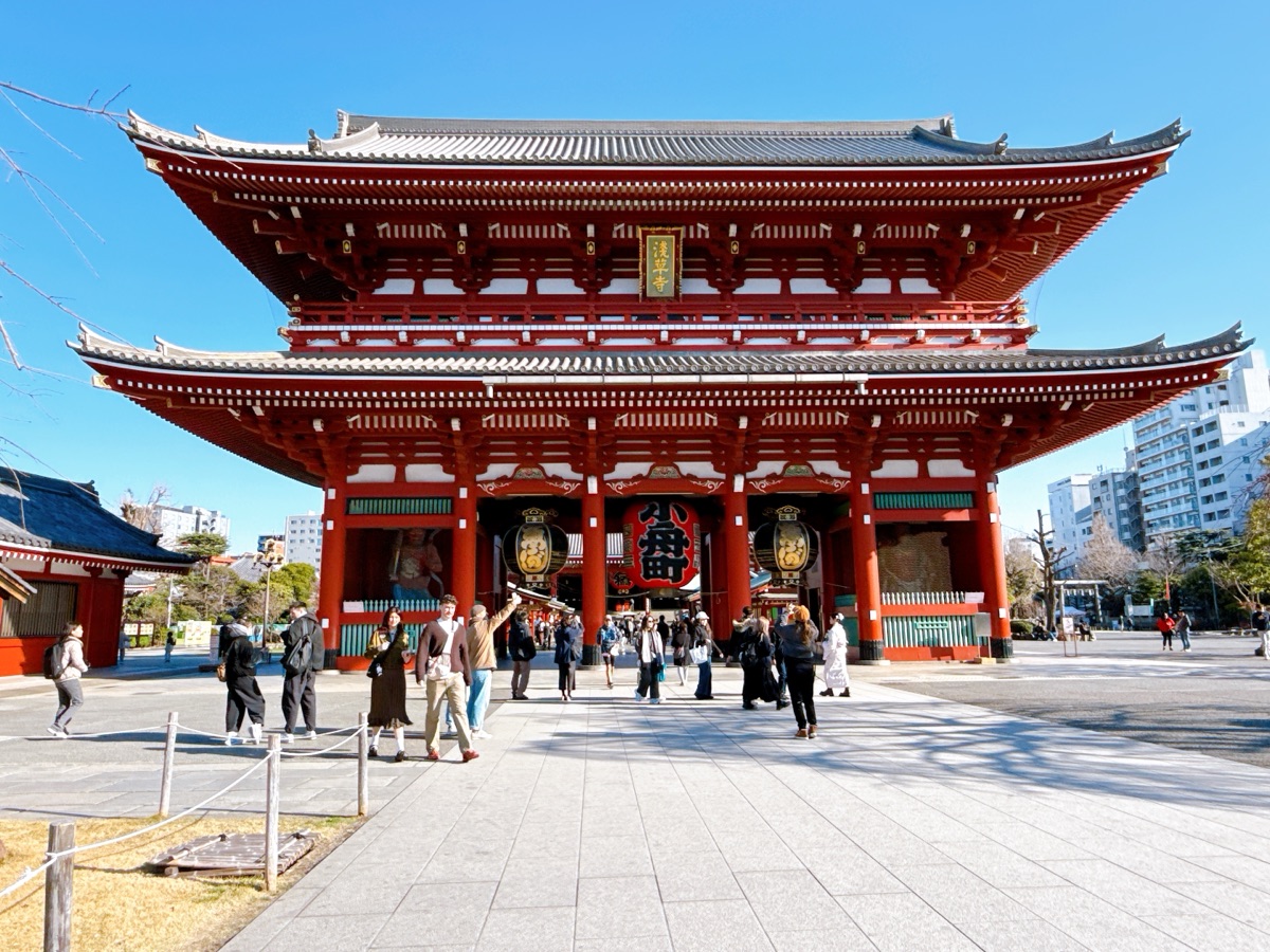 淺草寺 | 去趣 chicTrip