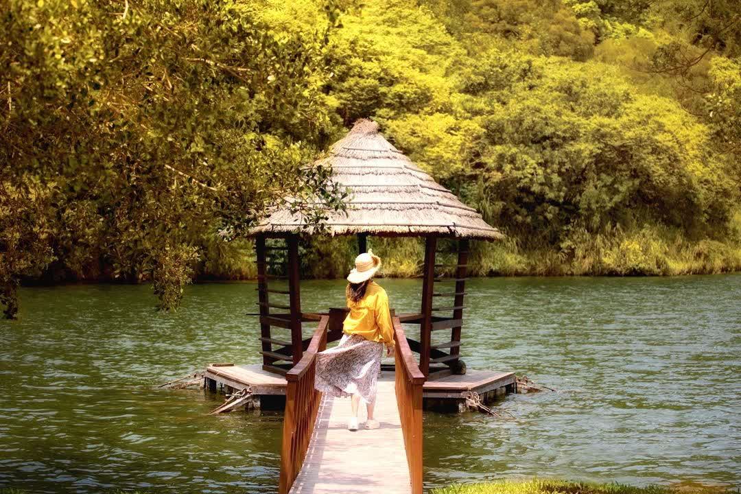 三坑自然生態公園 | 去趣 chicTrip