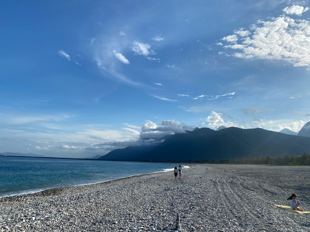 Qixingtan Beach | 去趣 chicTrip