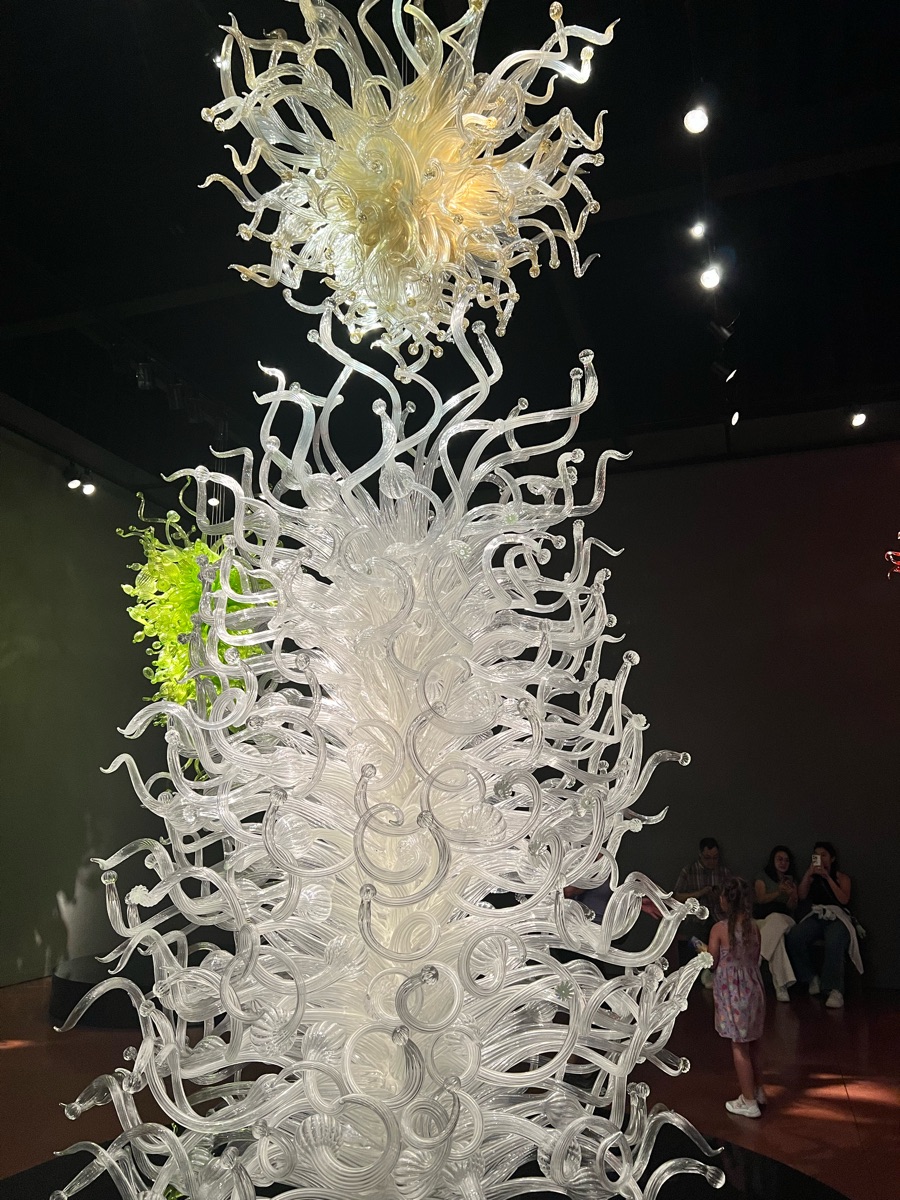 奇胡利玻璃藝術園 | 去趣 chicTrip