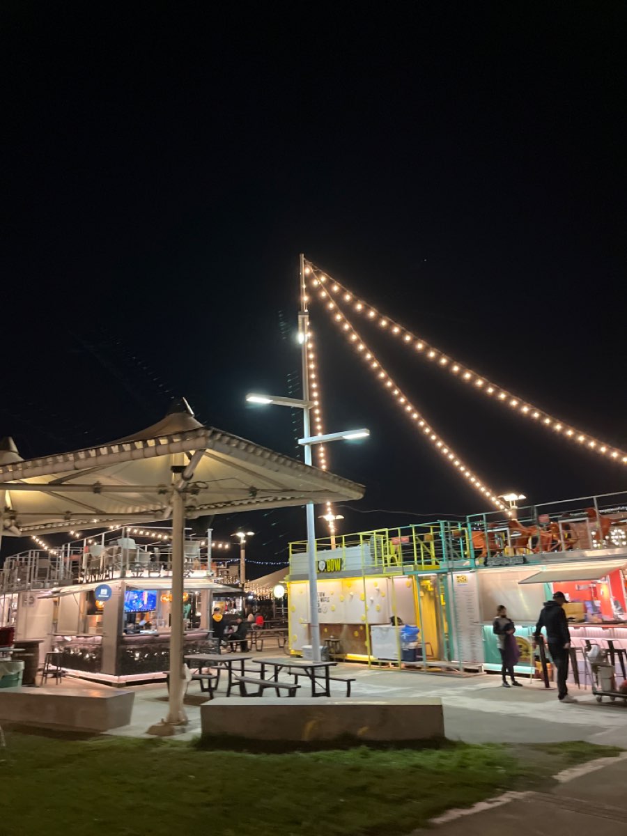 大稻埕碼頭貨櫃市集 | 去趣 chicTrip