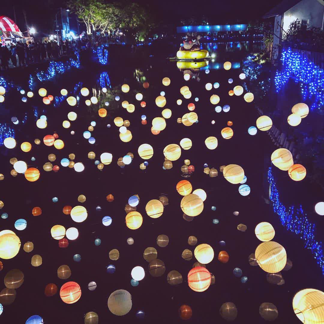 鹽水月津港歷史街區 | 去趣 chicTrip