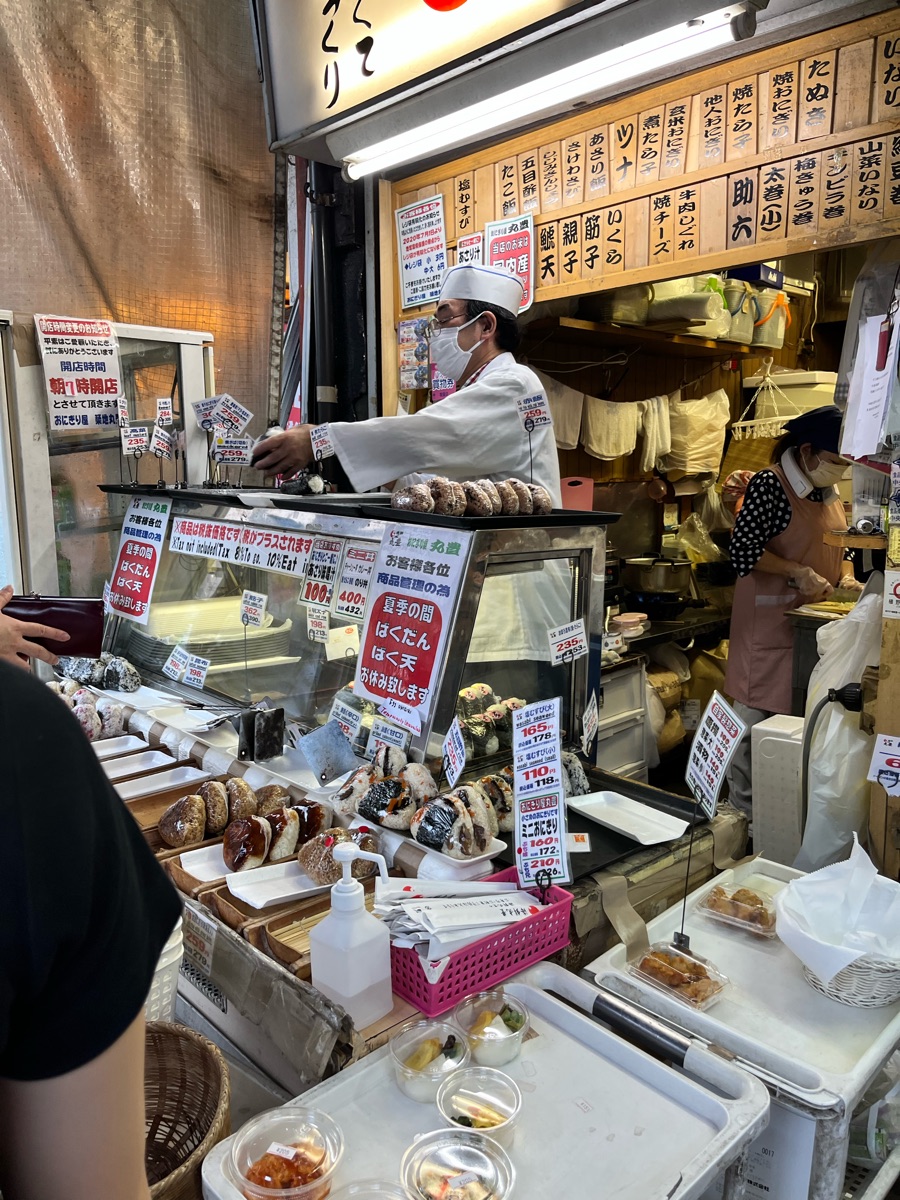 丸豐御飯糰屋 | 去趣 chicTrip