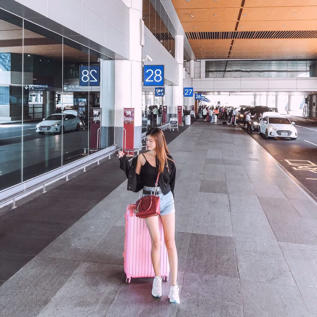 臺灣桃園國際機場 | 去趣 chicTrip