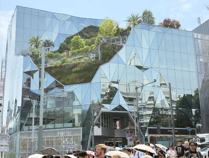 東急Plaza表參道原宿 | 去趣 chicTrip