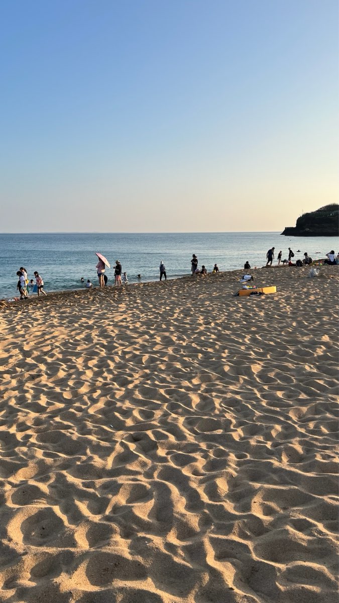 山水沙灘 | 去趣 chicTrip