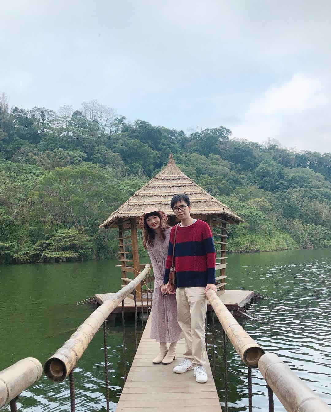 三坑自然生態公園 | 去趣 chicTrip