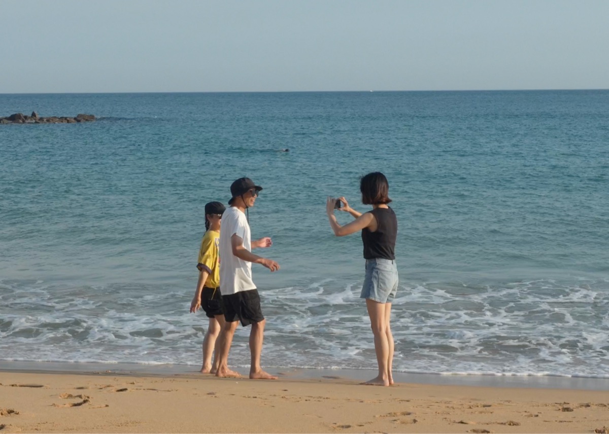 山水沙灘 | 去趣 chicTrip