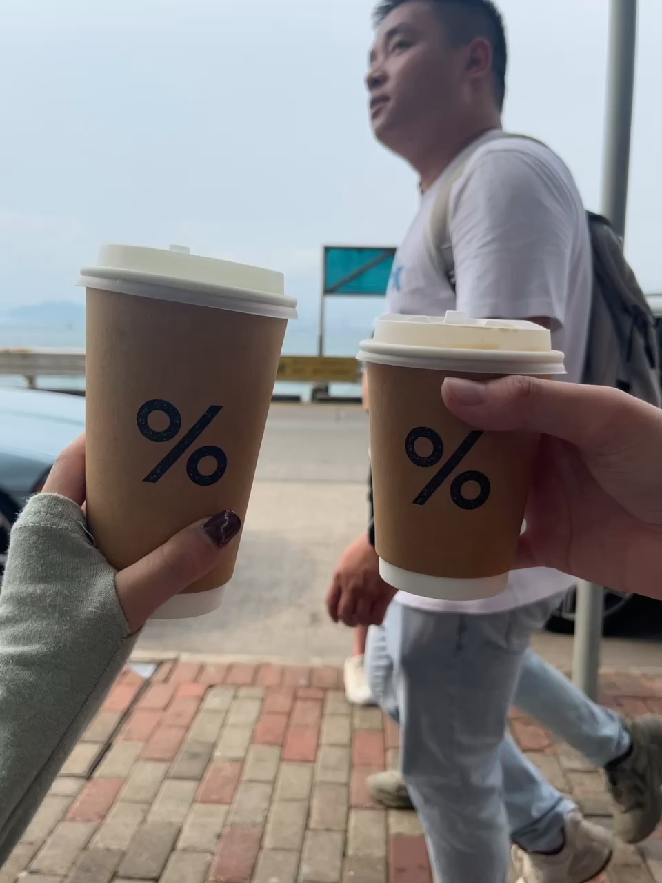 % Arabica (堅尼地城) | 去趣 chicTrip