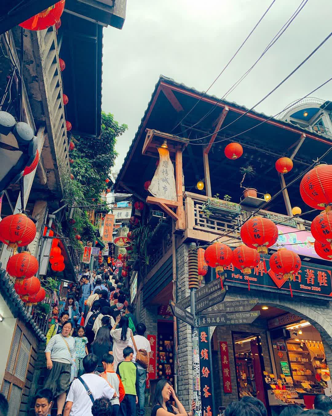 九份老街 | 去趣 chicTrip