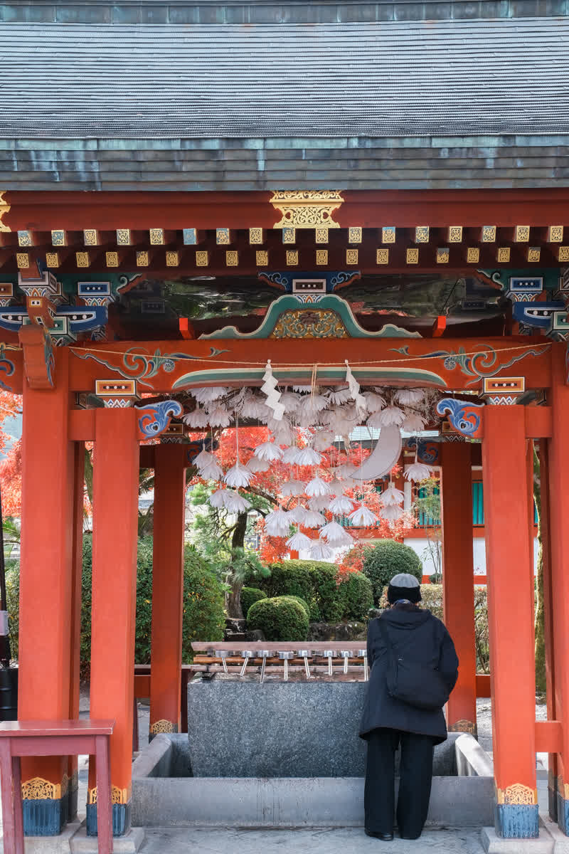 祐德稻荷神社 | 去趣 chicTrip