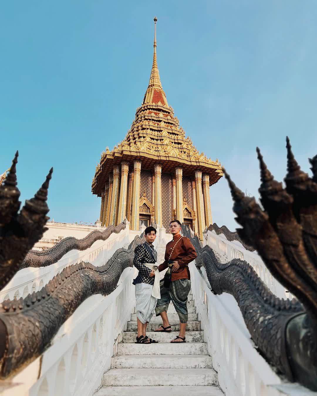 暹羅古城 | 去趣 chicTrip