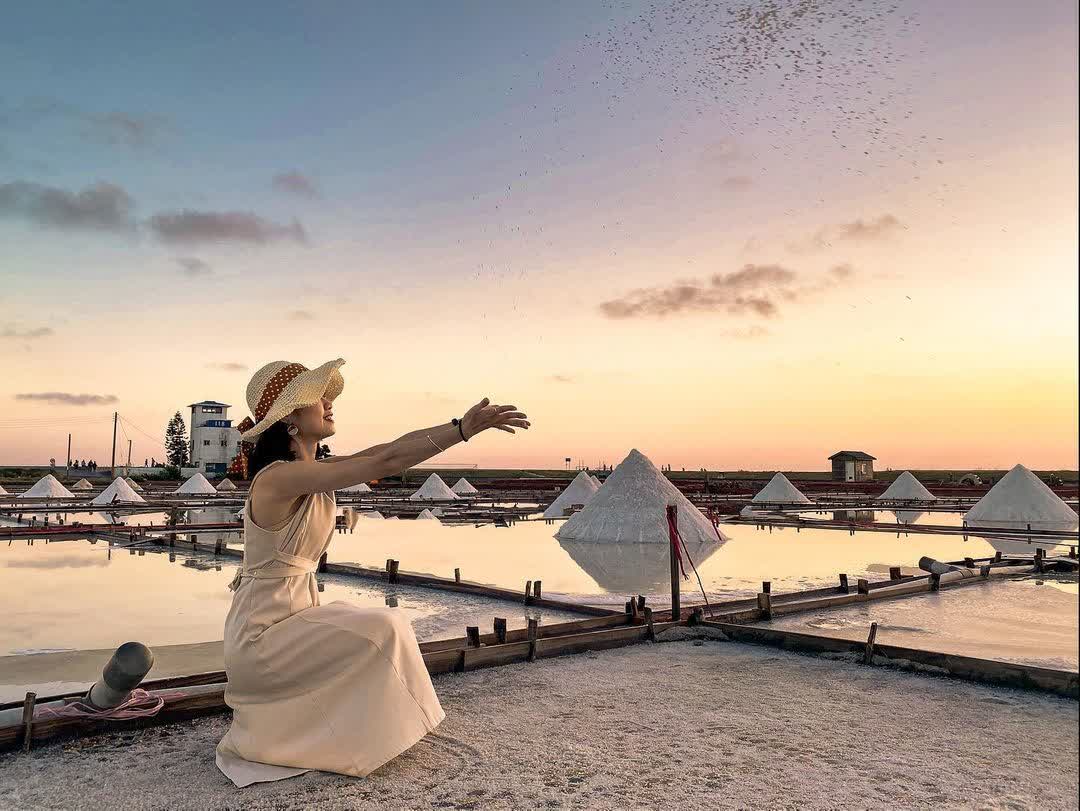 井仔腳瓦盤鹽田 | 去趣 chicTrip